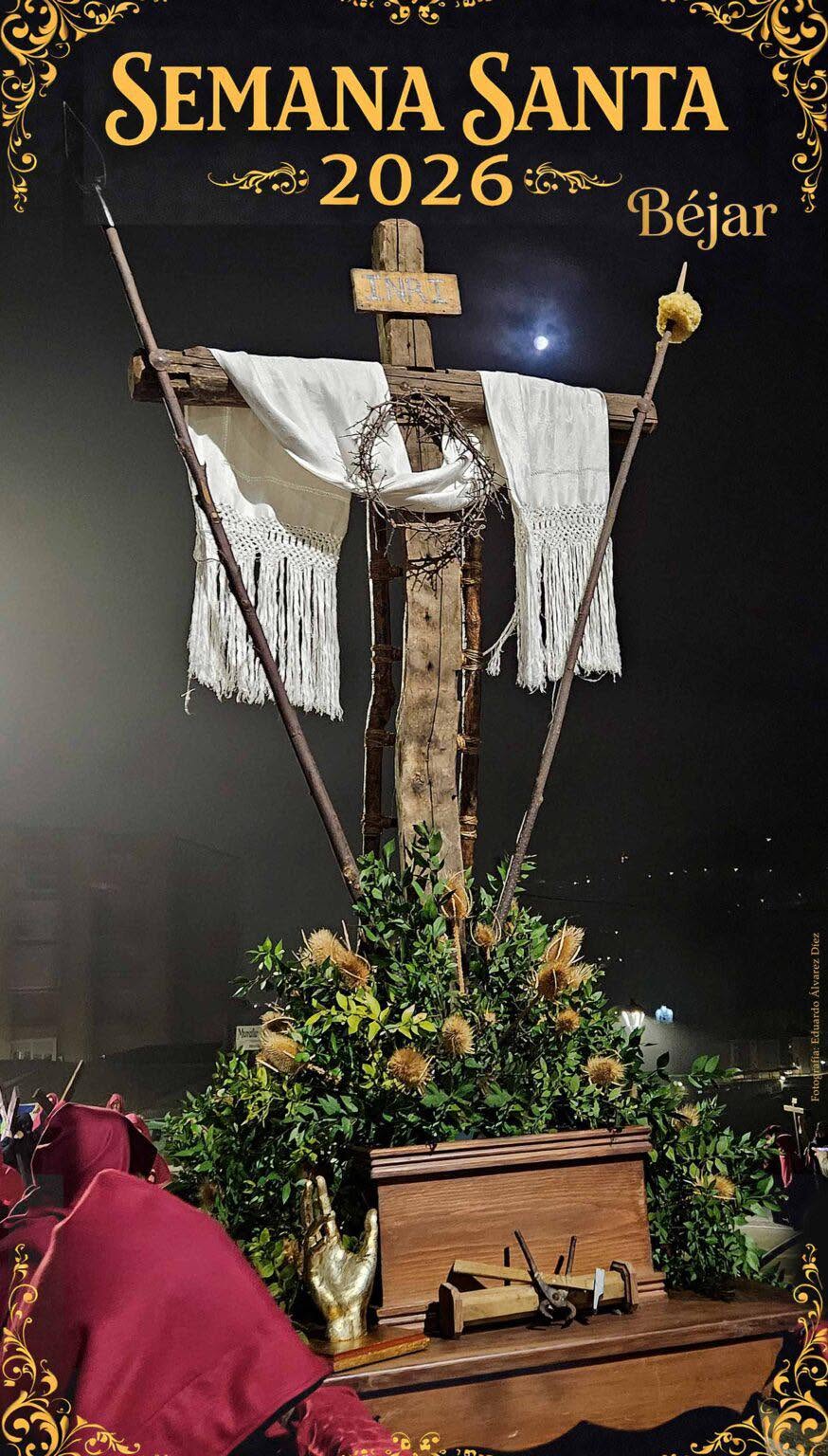 Semana Santa en Béjar 2026 Béjar